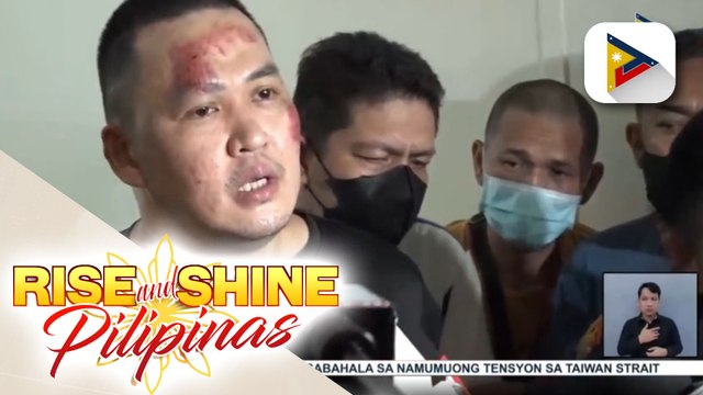 Arraignment sa mga kaso vs. Chao Tiao Yumol, muling itinakda sa Sept. 16