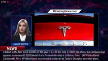 Elon Musk Suggests Big Tesla Factory Expansion Plans - 1breakingnews.com