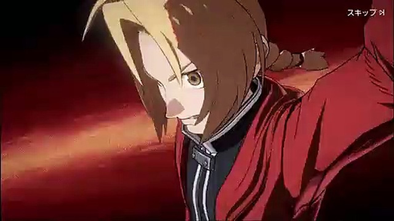 Fullmetal Alchemist Brotherhood - Trailer zur zweiten Anime