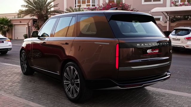 2023 Land Rover Range Rover - Extraordinary Large Luxury SUV!