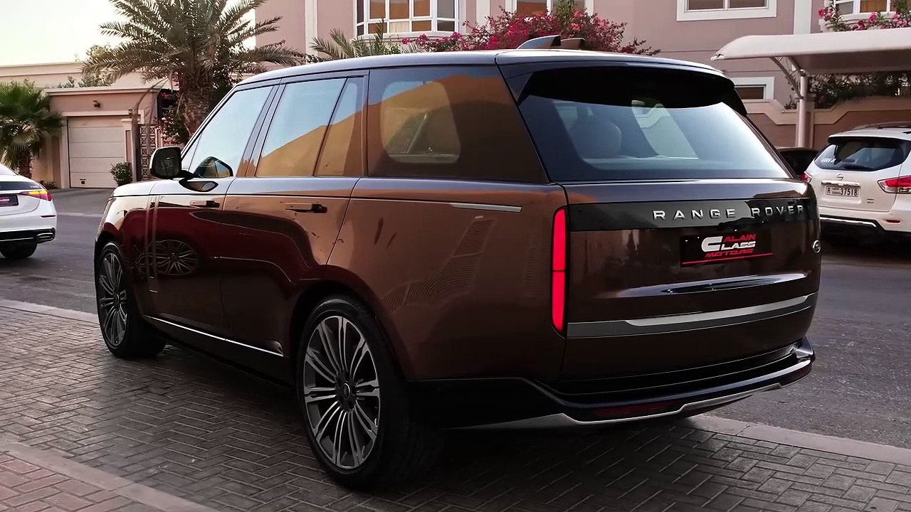 2023 Land Rover Range Rover - Extraordinary Large Luxury SUV!