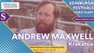 Edinburgh Fringe Festival 2022: Comedian Andrew Maxwell can't get enough of Edinburgh