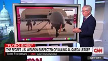 This bladed missile is believed to be behind Al Qaeda leaders' killing