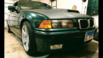 Introducing the LS Swapped BMW E36