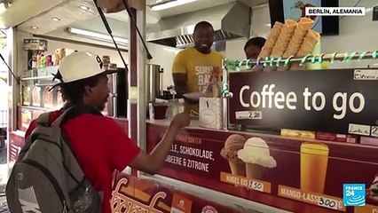 Hasta 37 grados celsius en Alemania por ola de calor