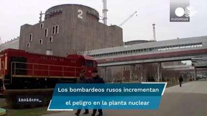 Planta nuclear es una amenaza a la seguridad mundial