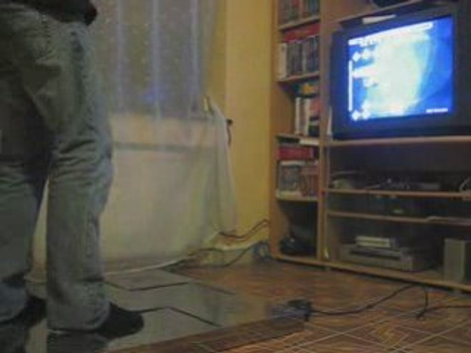 Healing Vision - DDR - MacDry