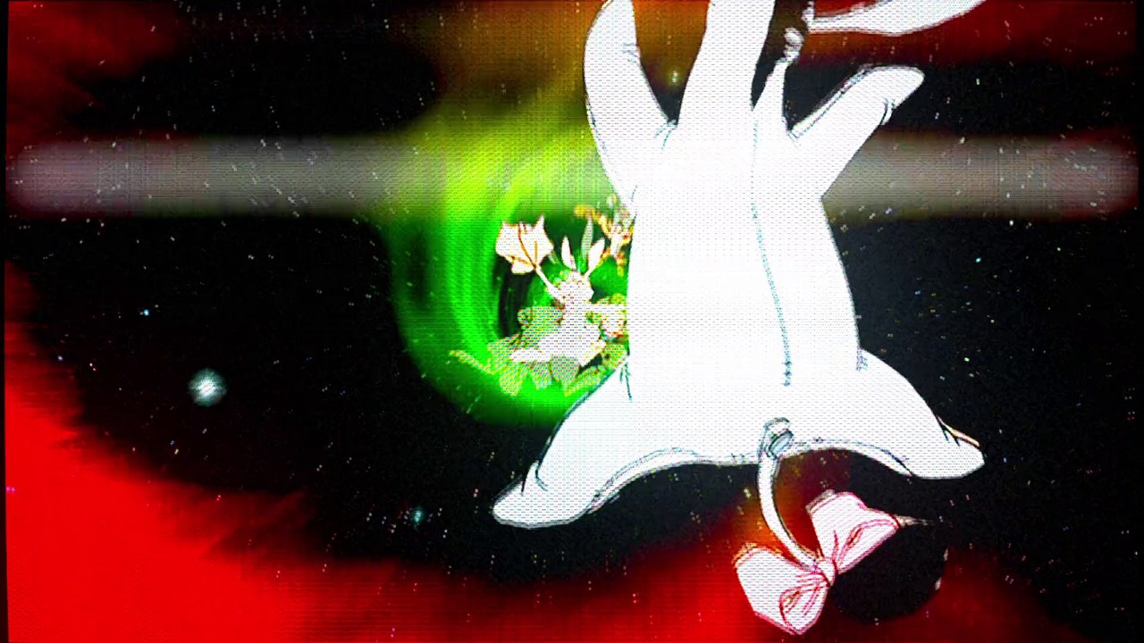 Pooh Teleportation Through Space CRT