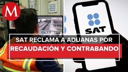 SAT pide frenar proyecto aduanero 'Aviso de cruce'