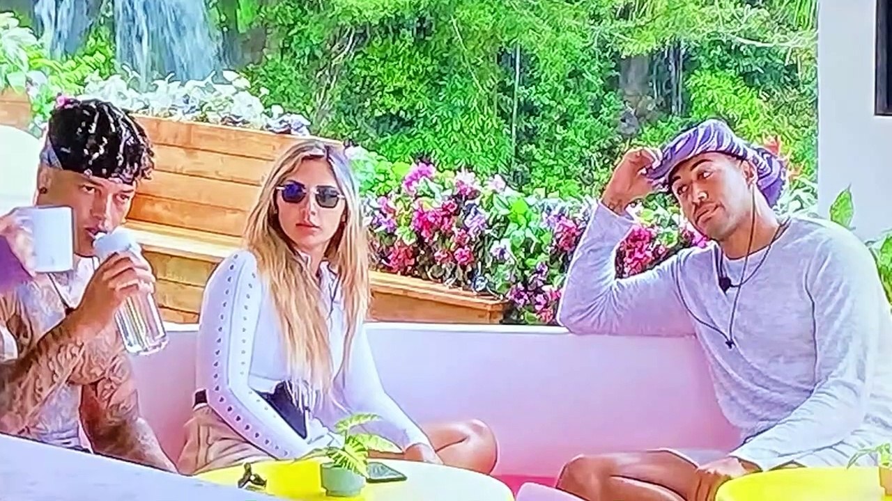 Love Island Season 3 Episode 12 OLIVIA’S OPERATION HEART ATTACK BECAME