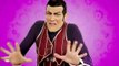 Robbie Rotten Hiding The Backrooms Game Jumpscares #1!