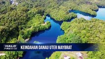 Danau Uter Papua Barat