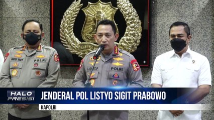 Kapolri Mutasi Anggota Pati terkait Kasus Kematian Brigaidir J