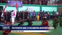 Kejuaraan Pencak Silat Kapolres Probolinggo Cup 2022