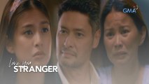 Harap-harapang pangwawalang-hiya ni Alfie sa mag-inang Lorraine at LJ (Episode 36) | Love You Stranger