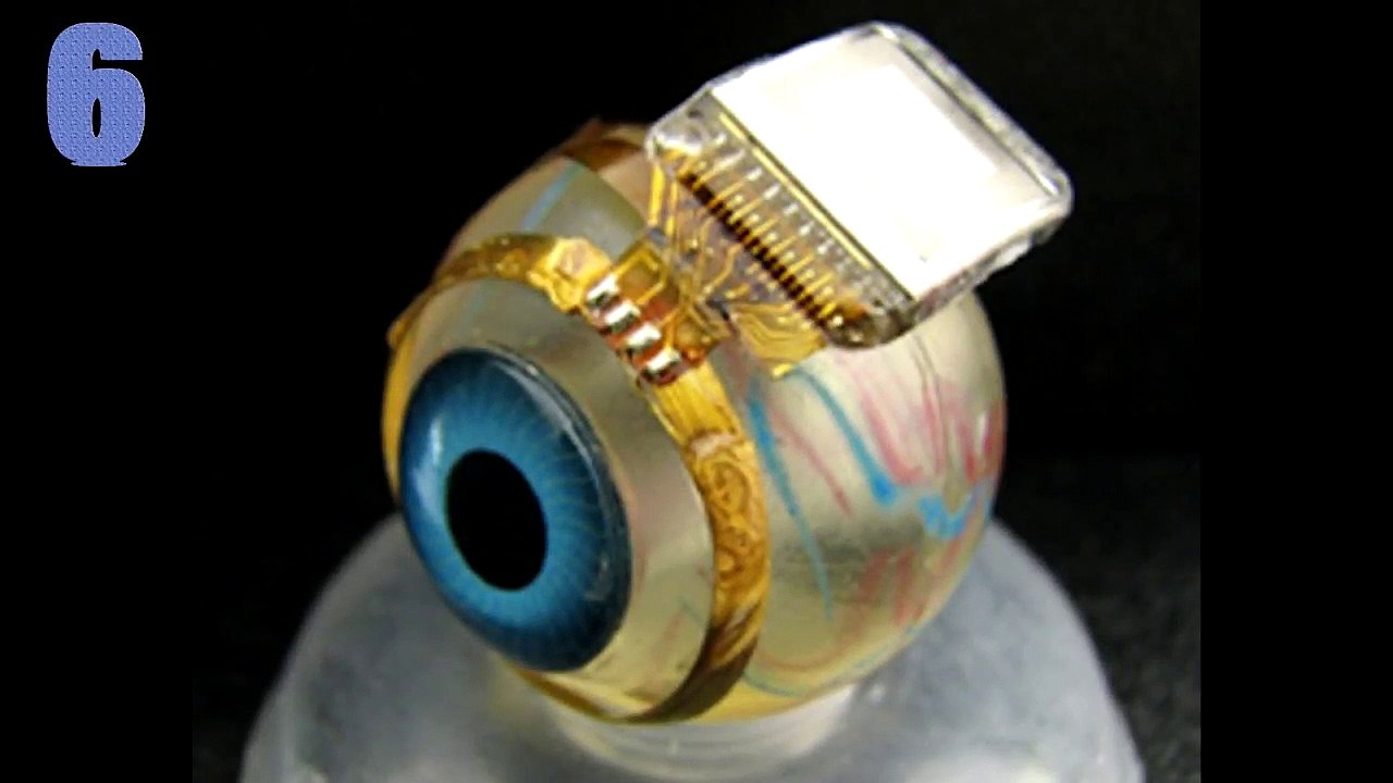 Top 10 Tecnologías Futuras Que Ya Existen 2014 _ MOST advanced intelligence invention