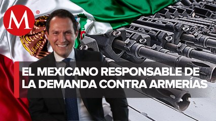 Se cumple un año de la demanda de México contra armerías de EU