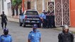 Policía sitia a obispo crítico del gobierno de Ortega en Nicaragua