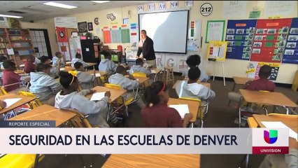 Cómo mantienen a miles de alumnos y maestros seguros en DPS pt. 1
