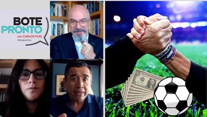 El problema del "pacto de caballeros" en el futbol mexicano | Bote Pronto