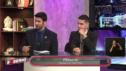 Eliseo Robles aclara el pleito con Ramón Ayala