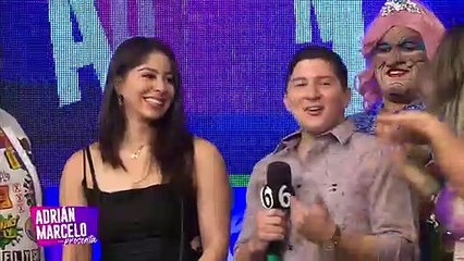 César llama ridículo a Adrián Marcelo