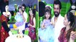 Mahhi Vij-Jay Bhanushali Daughter Tara Bhanushali's Birthday Party with Tv Celebs & Kids| FilmiBeat