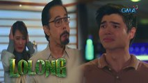 Martin, nalaman na ang tunay na pagkatao! (Episode 25 - Part 3/4) | Lolong