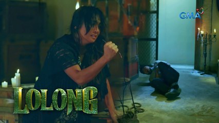 Karina, makatakas kaya mula sa pagmamalupit nina Dona at Armando? (Episode 25 - Part 4/4) | Lolong