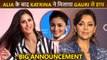 After Alia Bhatt, Katrina Kaif Teams Up With Shahrukh's Wife Gauri Khan | A Film Together?