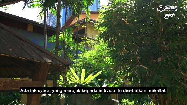 Siapa kata kanak-kanak, orang kurang siuman dan OKU tak perlu bayar zakat?