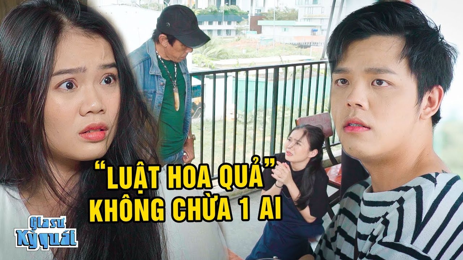 CÔ GÁI HỐNG HÁCH Đụng Độ GIANG HỒ THỨ THIỆT LUẬT HOA QUẢ Không Chừa 1 Ai TLOO Gia Sư Kỳ Quái 97_1080