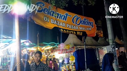 PASAR MALAM HIBURAN RAKYAT 2