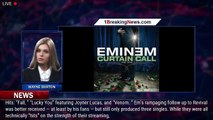 What Is Eminem's Greatest Hit From Each Of His Albums? - 1breakingnews.com