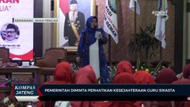 Pemerintah Diminta Perhatikan Kesejahteraan Guru Swasta