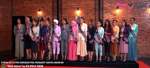 Episod 4 Dewi Remaja 2022 : Brand Yourself