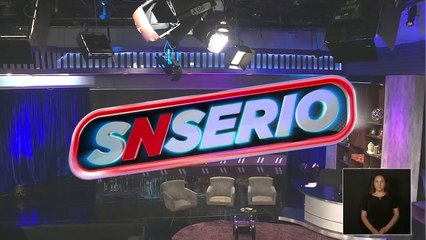 En pleno programa se cae de la patineta 'Kike' Mayagoitia