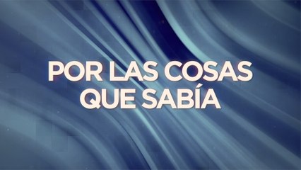 La Arrolladora Banda El Limón De René Camacho - Por Las Cosas Que Sabía