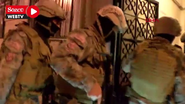 İstanbul merkezli 7 ilde yasa dışı bahis operasyonu