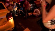 Beşiktaş’ta ‘ters şerit’ kazası