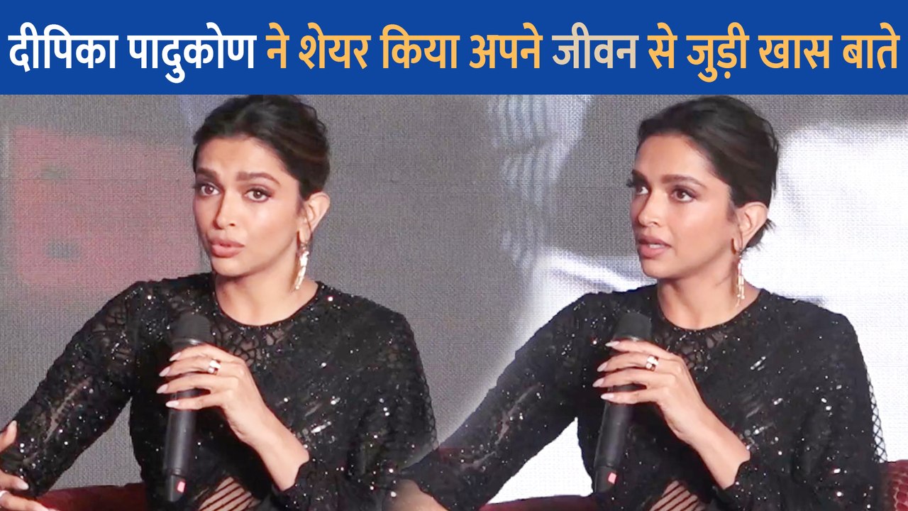 जब अपनी माँ के सामने अचानक से रो पड़ी थी दीपिका...