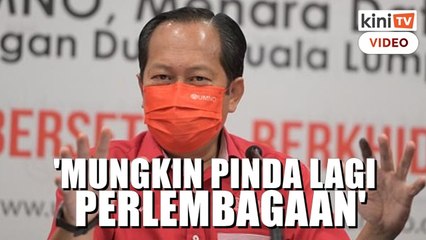 PAU 23 - 26 Nov, tiada pemilihan jawatan semua peringkat - Ahmad