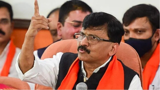 ED extends custody of Shiv Sena MP Sanjay Raut till August 8 in Patra Chawl case