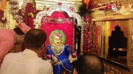 Video... सर्वऋतु विलास सगसजी बावजी का जन्मोत्सव मनाया