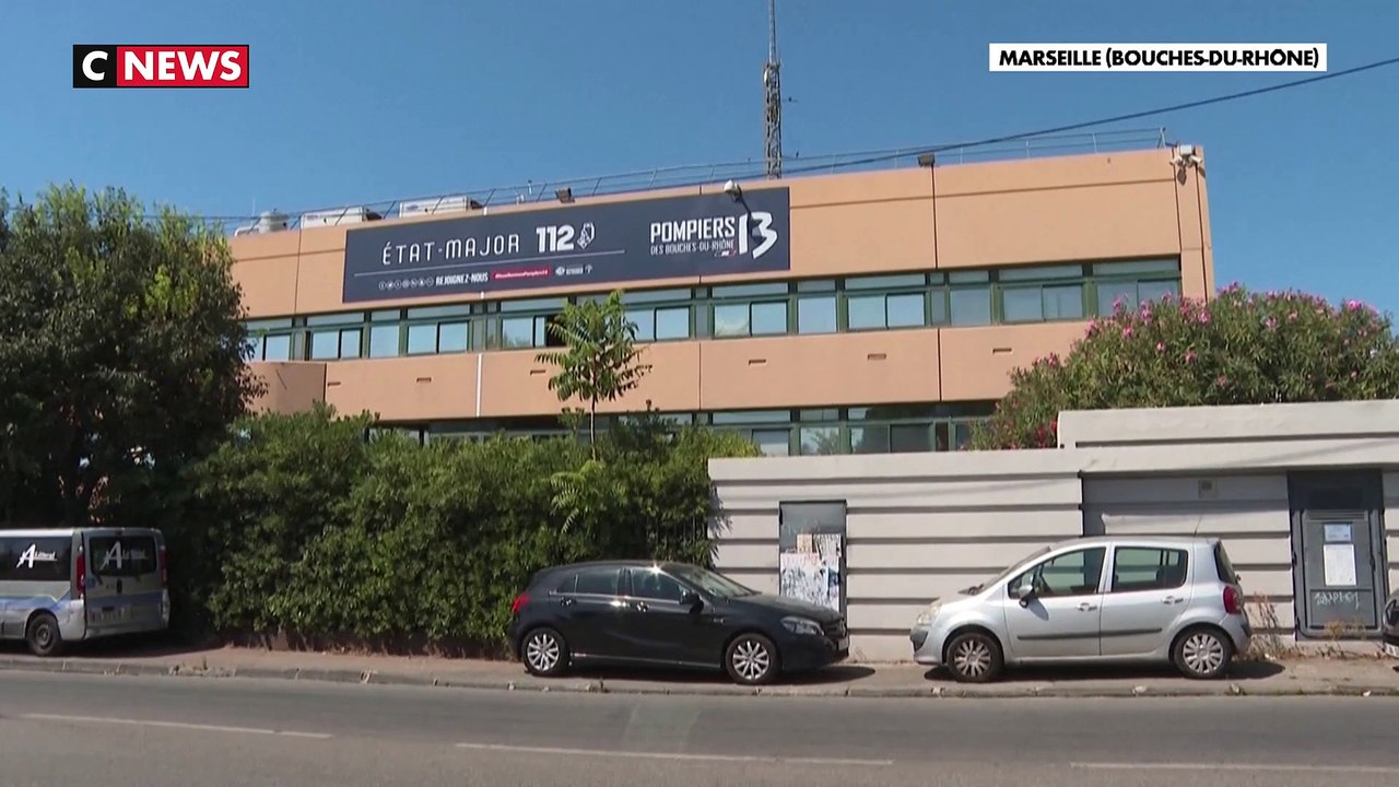 Près de Marseille, on surveille les départs de feux