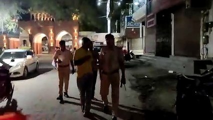 आपसी लेन-देने को लेकर झगड़ा, फायरिंग