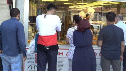 "Yol param kalmayacak diye yemek yiyemedim"