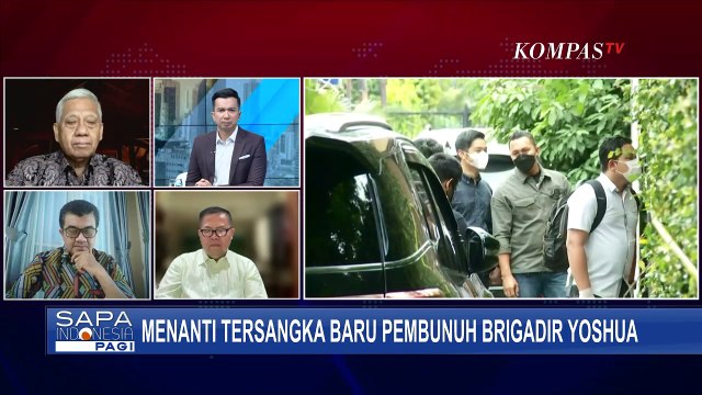 Menanti Tersangka Baru Pembunuh Brigadir Yoshua Setelah Bharada Eliezer jadi Tersangka