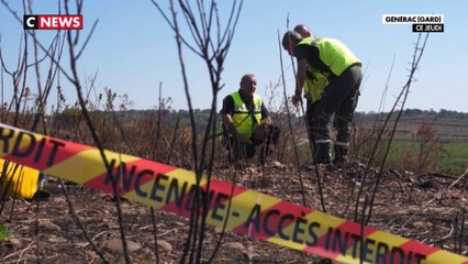 En immersion avec les experts du feu