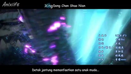 Nonton Battle Through The Heavens (Season 3) Episode 08 - Julfa Rinanda TV